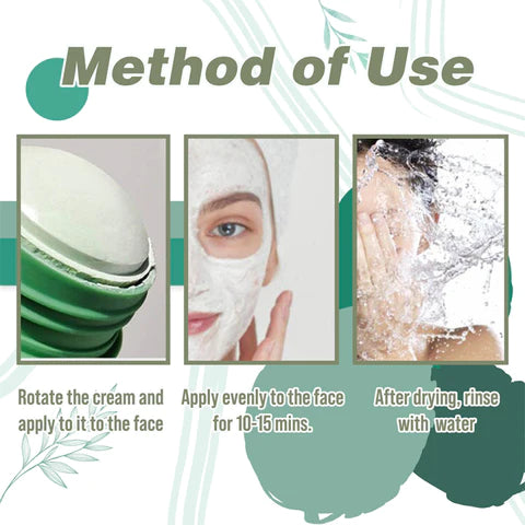 Poreless Deep Cleaning Mask