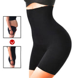 High waist shaping panties, slimming underwear for tummy, hip and butt control