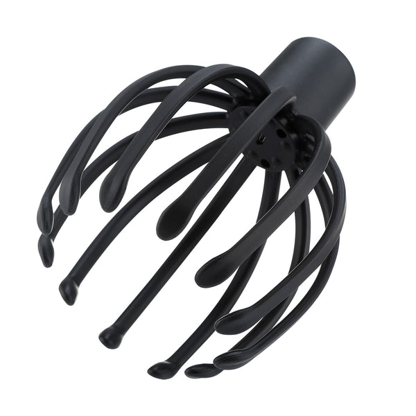 Electric Octopus Claw Scalp Massager Stress Relief Therapeutic Head Scratcher Relief Hair Stimulation Head Massager Health Care