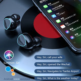 TWS M10 Wireless Bluetooth Earphones