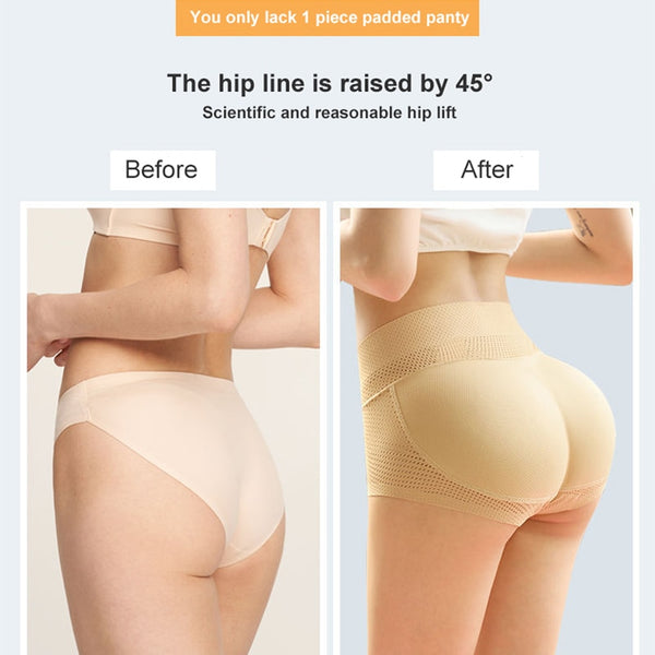 Padded Hip Pants with Hip Pads