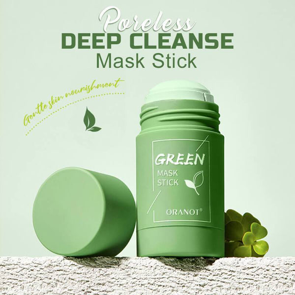 Poreless Deep Cleaning Mask