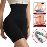 High waist shaping panties, slimming underwear for tummy, hip and butt control