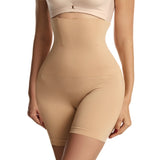 High waist shaping panties, slimming underwear for tummy, hip and butt control