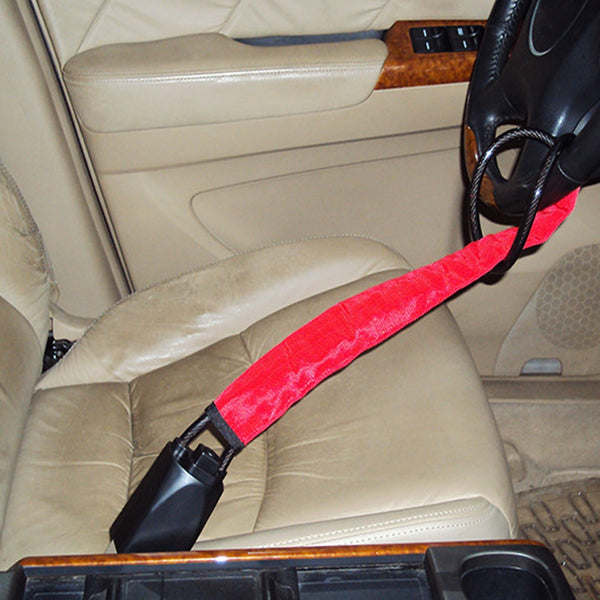 Steering Wheel Anti-theft Lock - High quality