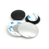 High Quality 360 Degree Wide Angle Frameless Convex Round Mirror For Parking