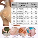 High waist shaping panties, slimming underwear for tummy, hip and butt control