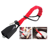 Steering Wheel Anti-theft Lock - High quality