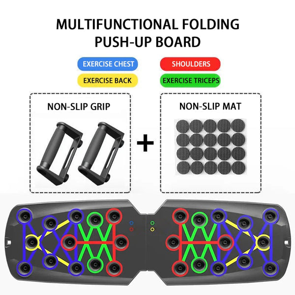 Multifunction Weight Board