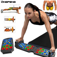 Multifunction Weight Board