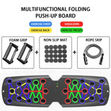 Multifunction Weight Board