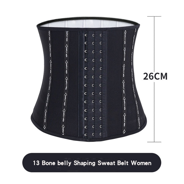 Belt sweat to lose weight