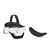 GOMRVR Head Strap for Oculus Quest 2 Halo Strap Adjustable Comfortable Oculus Quest 2  Head Strap For Oculus Quest2 Accessories