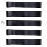 5PCs/Set Elastic Rubber Resistance Bands for Sports Training