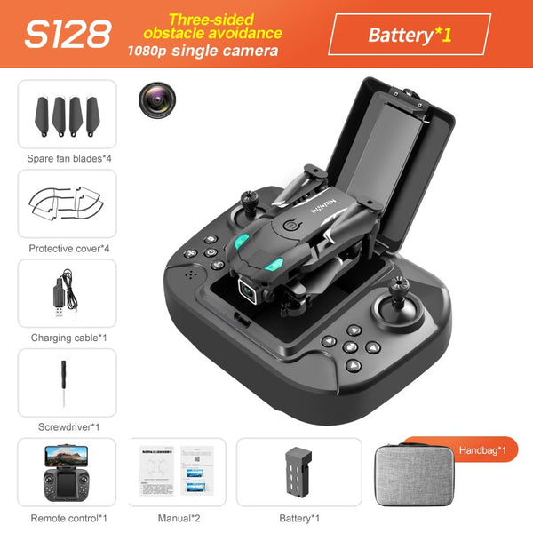 S128 Mini Drone with 4K HD Camera