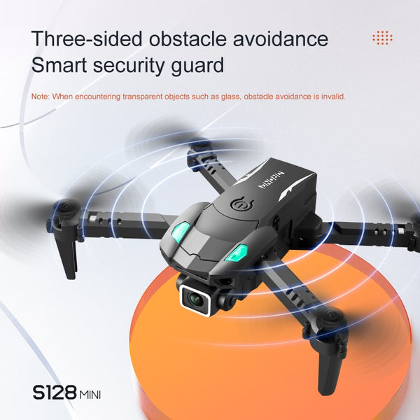 S128 Mini Drone with 4K HD Camera