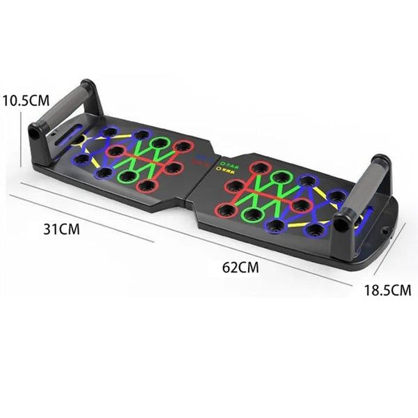 Multifunction Weight Board