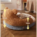 Removable pet mat