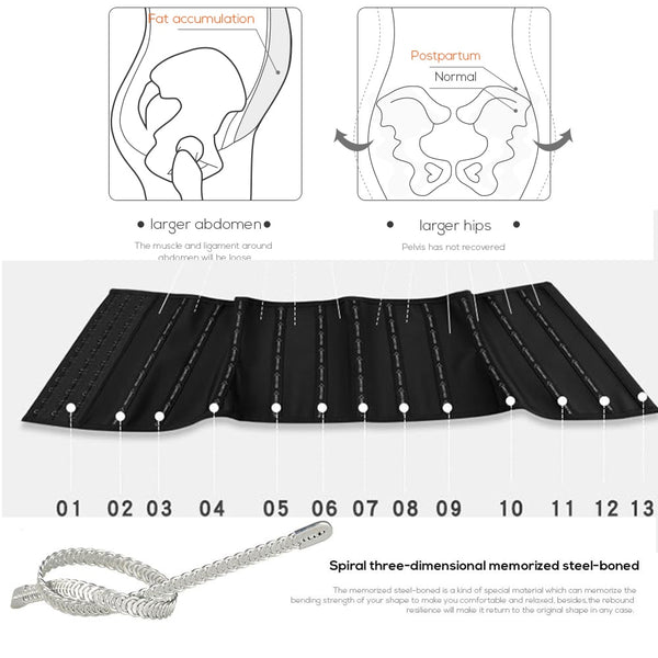 Belt sweat to lose weight